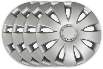 КОЛПАКИ 14 для SKODA OCTAVIA I II 12 FABIA I II 1 2