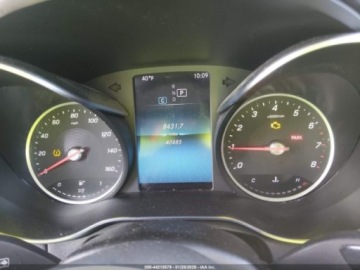 Mercedes GLC C254/X254 2022 Mercedes-Benz GLC 300 4Matic 2022, 2.0L R4 255KM, auto odpala i jezdzi, od, zdjęcie 11