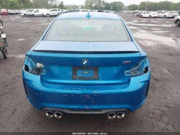 BMW Seria 2 F22-F23-F45-F46 2018 BMW M2 2018 3.0l 3.0 Benzyna 365KM, zdjęcie 4