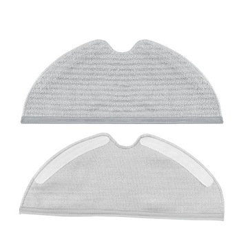 2 тряпки для швабры для робота Xiaomi Mi 1C — КАЧЕСТВО