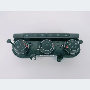 PANEL KLIMATYZACJI VW GOLF 7 AUDI 5G0907426AB