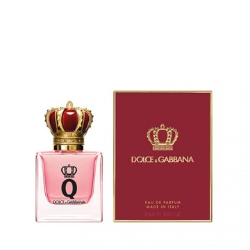 DOLCE & GABBANA Q 30ML EDP WODA PERFUMOWANA DLA KOBIET