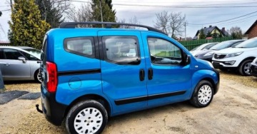 Peugeot Bipper 2010 Peugeot Bipper BENZYNA stary silnik 2x drzwi przesuwne KLIMA OKAZJA, zdjęcie 10