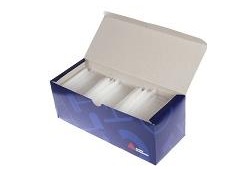 Łączniki żyłki WZMOCNIONE 25mm ości STANDARD 02040