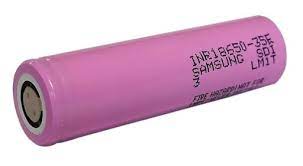 Ogniwo 18650 Li-Ion SAMSUNG 35E 3,6V 3500mAh 8A