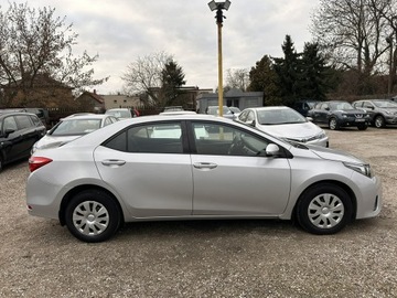 Toyota Corolla XI Sedan 1.33 Dual VVT-i 99KM 2015 Toyota Corolla Salon Polska|I WŁ|Faktura VAT23%, zdjęcie 5