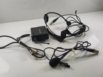 БЕСПРОВОДНОЙ МИКРОФОН + ПРИЕМНИК ALPHARD ETP-780