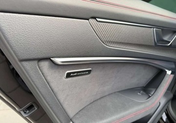 Audi A6 C8 RS6 Avant 4.0 TFSI 600KM 2024 Audi RS6 Avant 600KM panorama skretna os pneumatyka kamery360 VAT23 4.0, zdjęcie 18