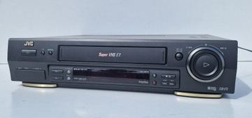 Видео JVC HR-S6711 HR S 6711 стерео Hi-Fi S VHS