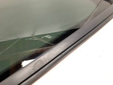 Правое заднее стекло в крыле кузова S-Max MK2