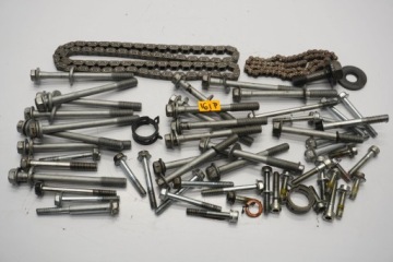 YAMAHA MT-09 17-20 БОЛТЫ ВИНТЫ