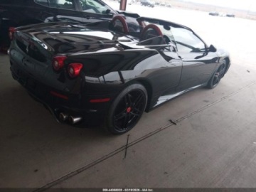 Ferrari 2007 Ferrari F430 Spider 2007 4.3 Benzyna 490KM, zdjęcie 5