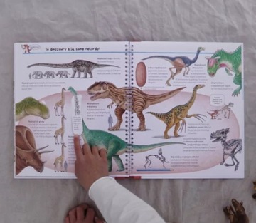 КНИГА «МЫ ОТКРЫВАЕМ ДИНОЗАВРОВ» С WINDOWS SAM PUBLISHING