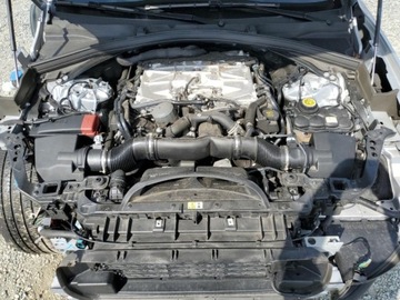 Jaguar F-Pace 2023 Jaguar F-Pace Svr 2023 5.0l 5.0 Benzyna 542KM, zdjęcie 6