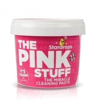 Pasta do czyszczenia THE PINK STUFF 850g UK Oryg.