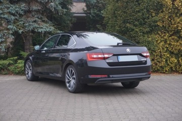 Skoda Superb III Liftback Facelifting 2.0 TDI 190KM 2019 Skoda Superb SalonPL LK 4x4 Kamera Virtual LaneAssist Martwe pole FV23, zdjęcie 4