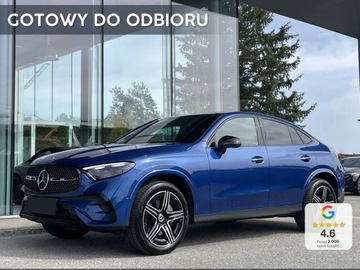 Mercedes GLC C254/X254 2025 GLC Coupe 200 d 4-Matic AMG Line 2.0 (163KM) 2025
