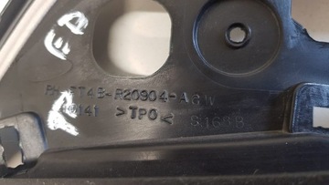 КОРОБКА ВНУТРЕННЕЙ ДВЕРИ ПЕРЕДНЯЯ СПРАВА, FORD EDGE MK2