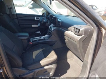 Ford Explorer VI 2022 Ford Explorer XLT 2022 2.3l 2.3 Benzyna 300KM, zdjęcie 9