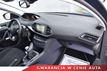 Peugeot 2019 Peugeot 308 NaviKamera Klimatronic Tempomat Alu-Felgi Relingi, zdjęcie 11