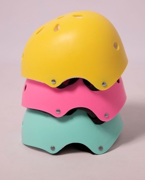 Детский велосипедный шлем для самоката.