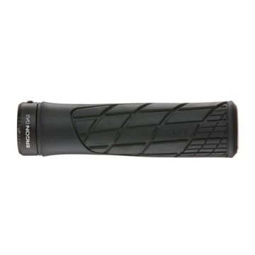 Велосипедные ручки Ergon GA2 Fat Black