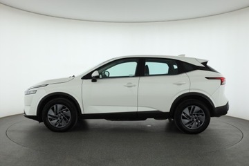 Nissan Qashqai III Crossover 1.3 DIG-T MHEV 158KM 2022 Nissan Qashqai 1.3 DIG-T MHEV, Salon Polska, zdjęcie 2