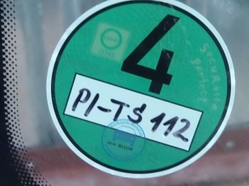 ВЕТРОВОЕ СТЕКЛО OPEL MERIVA A