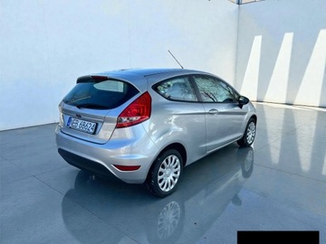 Ford Fiesta VII Hatchback 5d 1.25 Duratec 82KM 2010 Ford Fiesta 1.25 benzyna 82KM 2010r gwarancja!, zdjęcie 5