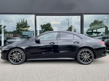 Mercedes CLA C118/X118 Coupe Facelifting 1.3 200 163KM 2025 MERCEDES-BENZ CLA 200 AMG Line Sedan 1.3 (163KM) 2025, zdjęcie 1