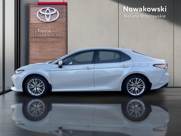 Toyota Camry IX Sedan 2.5 Hybrid Dynamic Force 218KM 2019 Toyota Camry 2.5 Hybrid Prestige CVT 2.5 Hybrid Pr, zdjęcie 1