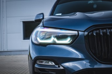 BMW X5 G05 SUV 2.0 25d 231KM 2020 BMW X5 xDrive25d G05 Salon PL kamery 360 FA VAT 23%, zdjęcie 11