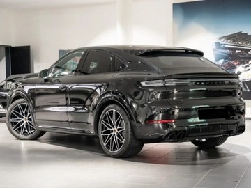 Porsche Cayenne III SUV Plug-In Facelifting 3.0 470KM 2025 Cayenne Coupe E-Hybrid Black Edition 3.0 (470KM) 2025, zdjęcie 2