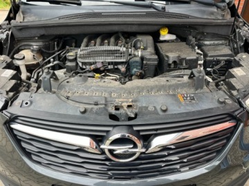 Opel 2018 Opel Crossland X 1.2 benzyna 83 KM zarej w PL ksiazka serwis zadbany, zdjęcie 21