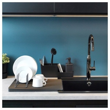 ИКЕА ЛИКАД Форма для запекания, 2 шт, темно-серый