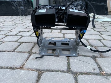 FIAT BRAVO II 2 07-14 MŘÍŽKA VENTILACE PANEL CENTRÁLNÍ RÁMEČEK AUTORÁDIO