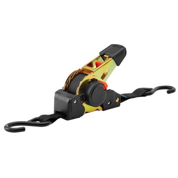 Pas transportowy z mechanizmem zwijającym