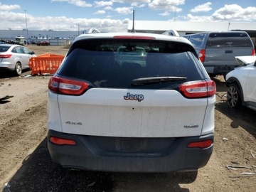 Jeep Cherokee V 2018 Jeep Cherokee JEEP CHEROKEE LATITUDE, 2018r., ..., zdjęcie 5