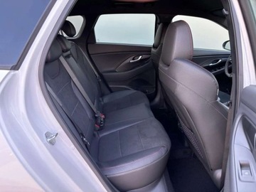 Hyundai i30 III 2025 Hyundai i30 1.5 T-GDI 140KM 7DCT Nline Luxury 2025 1.5 Hybryda 140KM, zdjęcie 11