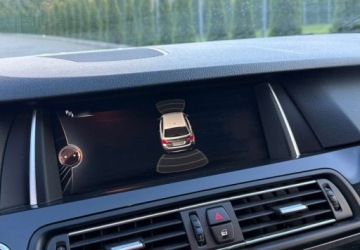 BMW Seria 5 F10-F11 Touring Facelifting 520d 190KM 2015 BMW Seria 5 2.0 190 KM Biksenon Skora x-Drive 2.0 Diesel 190KM, zdjęcie 28