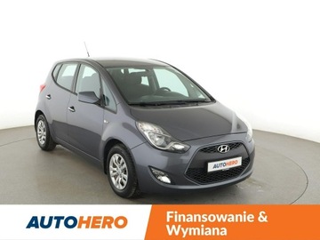 Hyundai ix20 Mikrovan 1.4 CVVT 90KM 2015 Hyundai ix20 PDC grzane fotele niski przebieg, zdjęcie 9