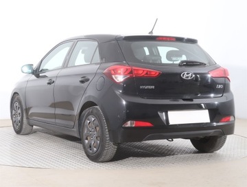 Hyundai i20 II Coupe 1.2 MPI 84KM 2017 Hyundai i20 1.2, Salon Polska, Serwis ASO, zdjęcie 3