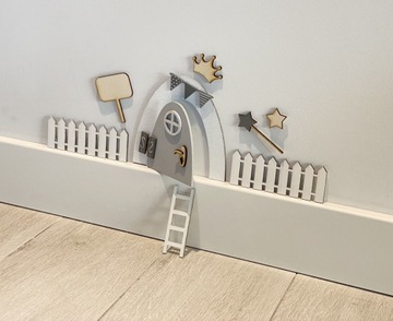 neju FAIRY DOOR волшебные маленькие дверцы, которые открываются