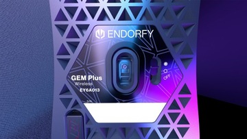 Mysz Endorfy GEM Plus Wireless (EY6A013)