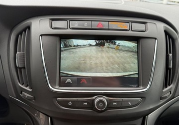 Opel Zafira C Tourer Facelifting 1.6 Turbo 136KM 2018 Opel Zafira salon PL 1,6 automoat 7 osobowa 1.6 Benzyna 136KM, zdjęcie 20