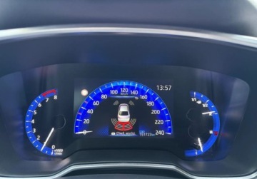 Toyota Corolla XII Sedan 1.5 VVT-i 125KM 2021 Toyota Corolla Tech, podgrz fotele, salon Polska, FV-VAT 23,Gwarancja 1.5, zdjęcie 13