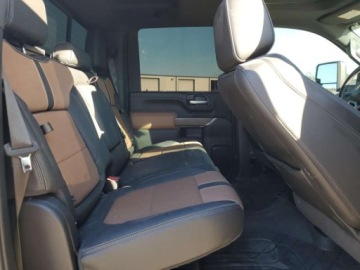 Chevrolet Silverado II 2023 Chevrolet Silverado k3500 high country, 2023r., 4x4, 6.6L 6.6 Diesel 445KM, zdjęcie 8