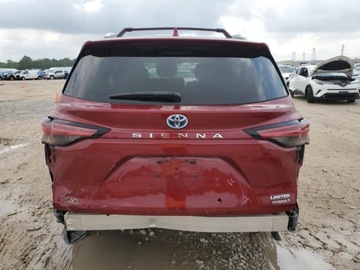 Toyota Sienna III 2023 Toyota Sienna Limited 2023 2.5l 2.5 Hybryda 245KM, zdjęcie 2