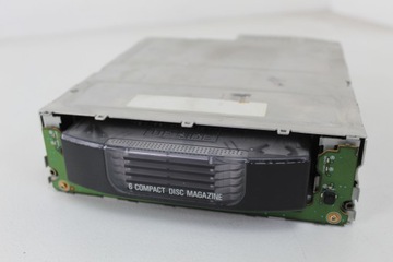 CD-ЧЕЙНДЖЕР BMW E60 E61 КАССЕТА 6938975 КОМПЛЕКТ