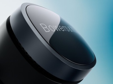 Bowers & Wilkins Pi8 (черный антрацит)